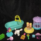 Kenner Littlest Pet Shop LPS G1 Vintage