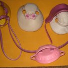 Pretty Parlor Tack Set
