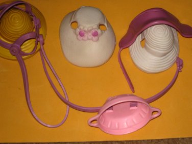 Pretty Parlor Tack Set