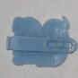 Blue Dog Barrette