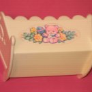 My Little Pony Lullaby Nursery - Cradle (yellowed) My Little Pony Lullaby Nursery - Cradle (yellowed)