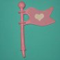 My Little Pony Megan's Place : Flag - No Stickers