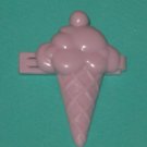 My Little Pony Sundae Best Ice Cream Cone Barrette - Crunch Berry? My Little Pony Sundae Best Ice Cream Cone Barrette - Crunch Berry?