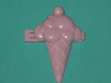 My Little Pony Sundae Best Ice Cream Cone Barrette - Crunch Berry?