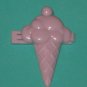 My Little Pony Sundae Best Ice Cream Cone Barrette - Crunch Berry?