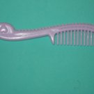 My Little Pony  BNG  Long Handle Comb - Lilac Purple