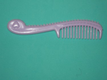 My Little Pony  BNG  Long Handle Comb - Lilac Purple