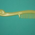 My Little Pony BNG Long Handle Comb - Golden Yellow My Little Pony BNG Long Handle Comb - Golden Yellow
