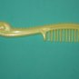 My Little Pony  BNG  Long Handle Comb -  Golden Yellow