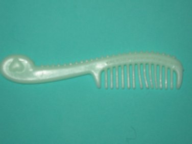 My Little Pony  BNG  Long Handle Comb -  Aqua