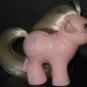 Vintage G 1 My Little Pony MLP Newborn Twin - Doodles