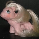Vintage G 1 My Little Pony MLP Newborn Twin - Doodles