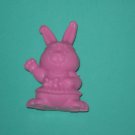 Vintage G 1 My Little Pony MLP - Pink Bunny for Baby Bonnet School of Dance (BBSOD)