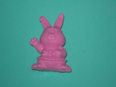 Vintage G 1 My Little Pony MLP - Pink Bunny for Baby Bonnet School of Dance (BBSOD)