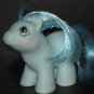 Vintage G 1 My Little Pony MLP Newborn Twins - Noodles