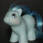 Vintage G 1 My Little Pony MLP Newborn Twins - Noodles