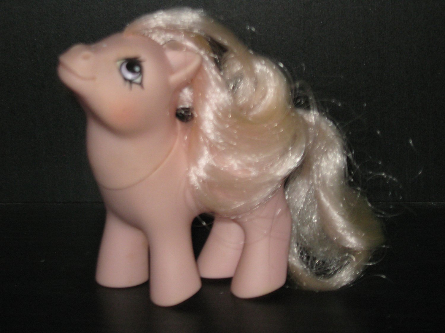 My Little Pony Curly G2 - HASBRO 2003 Très Bon état
