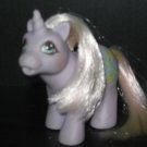 Vintage G1  My Little Pony MLP - Baby Snookums - Drink N Wet (DNW)