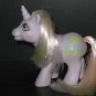 Vintage G1  My Little Pony MLP - Baby Snookums - Drink N Wet (DNW)