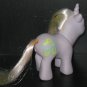 Vintage G1  My Little Pony MLP - Baby Snookums - Drink N Wet (DNW)