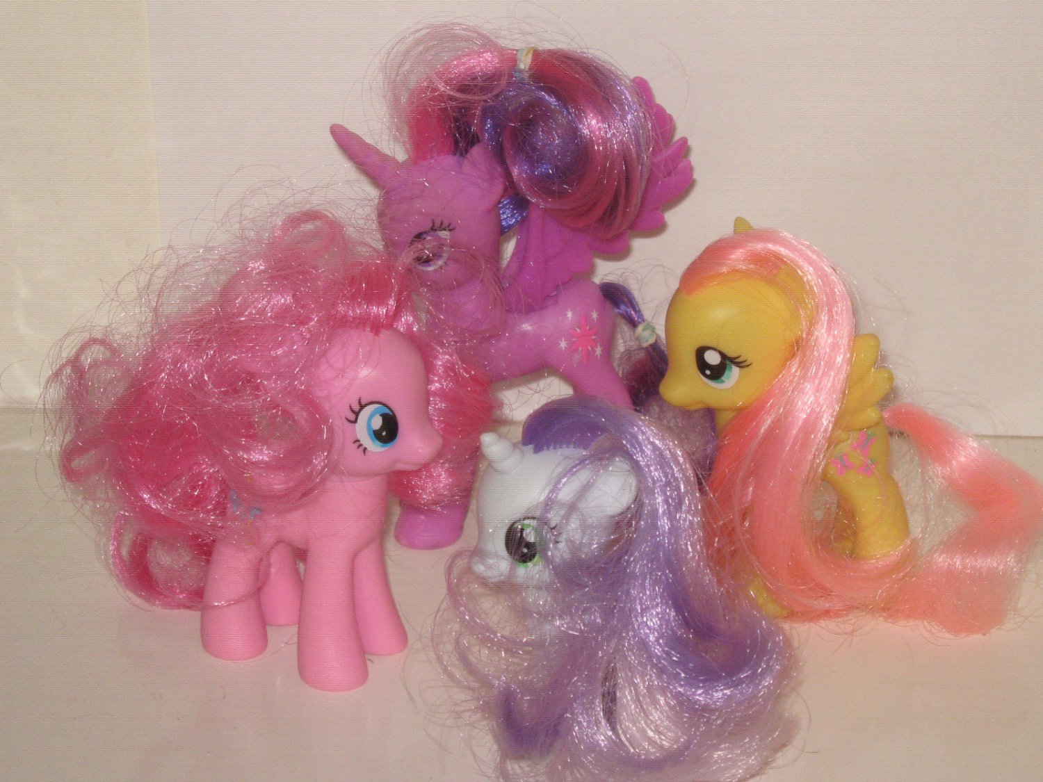My little pony FiM G4 Buttonbelle rare HTF