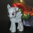 G4  My Little Pony MLP (FiM)  - Rainbow Dash - fancy