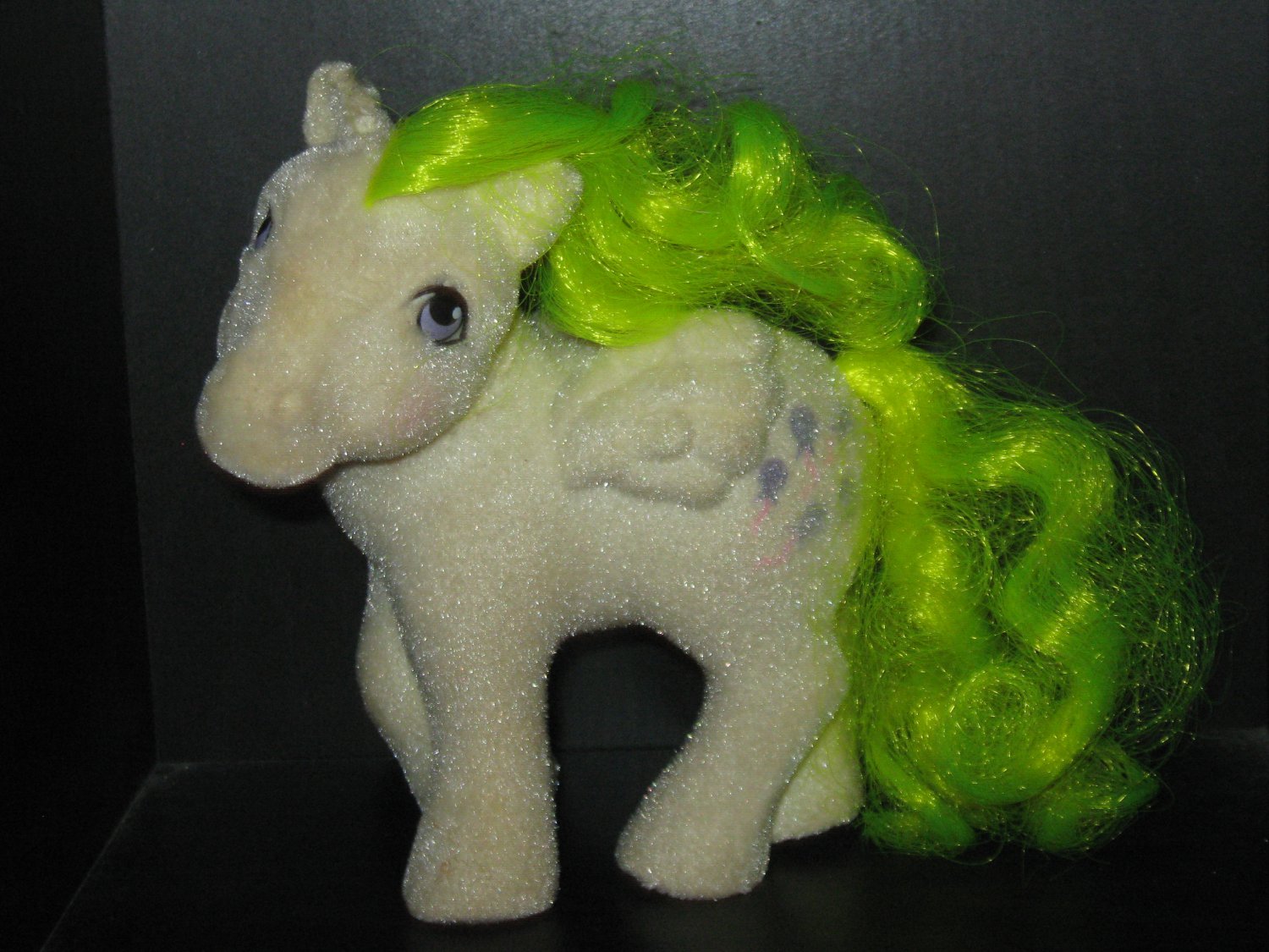 soft my little pony