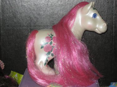 pony cabbage patch