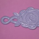 Fashion Star Fillies (FSF) - Chloe  -Brush - Purple