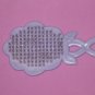 Fashion Star Fillies (FSF) - Chloe -Brush - Purple pearlized