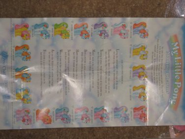 Pamphlets / Insets / Paperwork / Mail Order - Mommy Charms