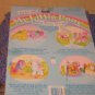Back Card for Ponywear - Dragon Suit & Sunsuit - Pocket Pals - Vintage G1 MLP