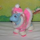 Vintage G 1 My Little Pony MLP - Ice Skating - Snow Angels - Pony Not Included