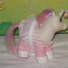 Vintage G 1 My Little Pony MLP - Prima Ballerina - Pony Not Included