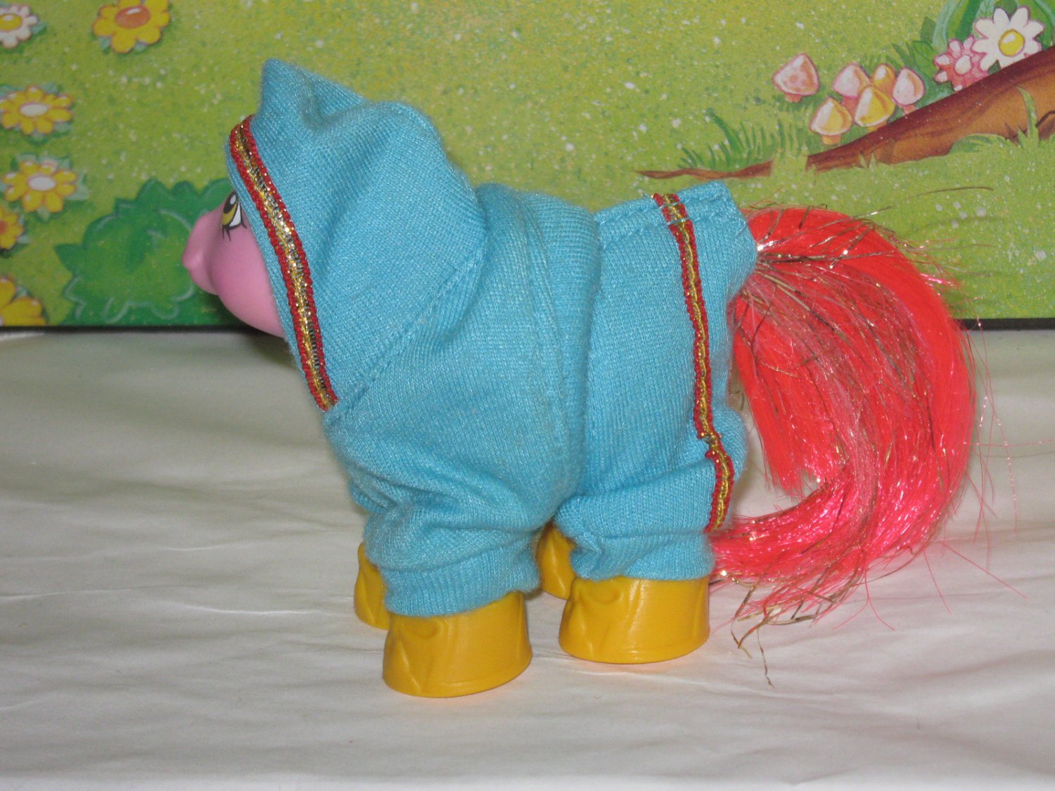pony jogging suit
