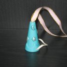 Vintage G1 My Little Pony MLP - Damsel hat - Princess Royal Blue