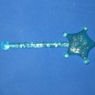 Vintage G 1 My Little Pony MLP - Wand - Princess Sparkle