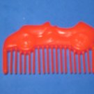 Vintage G 1 My Little Pony MLP - Racecar Comb - Big Brother - Wigwam
