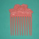 Cabbage Patch Kids (CPK) - Large Orange Comb Accessory