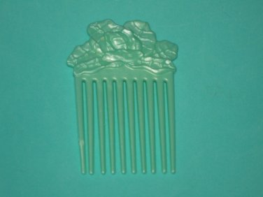 Cabbage Patch Kids (CPK) - Large Blue Comb Accessory