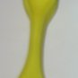 Vintage G 1 My Little Pony MLP - Spoon - Playtime Brothers - vibrant yellow - Paws