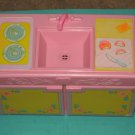 Vintage G 1 My Little Pony MLP - Paradise Estate (PE) - Sink