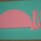 Vintage G 1 My Little Pony MLP - Paradise Estate (PE) - Kitchen Half Moon Table Vintage G 1 My Little Pony MLP - Paradise Estate (PE) - Kitchen Half Moon Table