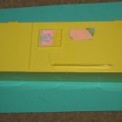Vintage G 1 My Little Pony MLP - Paradise Estate (PE) - Fridge Refridgerator