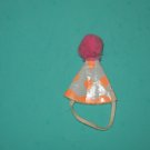 Vintage G 1 My Little Pony MLP Birthday Party : Hat - Party Time Vintage G 1 My Little Pony MLP Birthday Party : Hat - Party Time