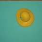 Vintage G 1 My Little Pony MLP - Yellow Straw Hat - Peachy's Parlor