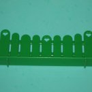 Vintage G 1 My Little Pony MLP - Fence/ Gate - Lemon Drop's Show Stable