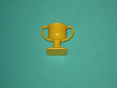 Vintage G 1 My Little Pony MLP - Trophy - Lemon Drop's Show Stable