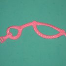 Vintage G 1 My Little Pony MLP - Bridle - Lemon Drop's Show Stable