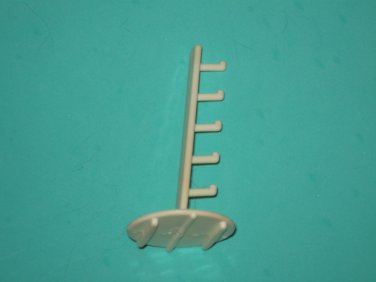 Vintage G 1 My Little Pony MLP - jump holder - Lemon Drop's Show Stable